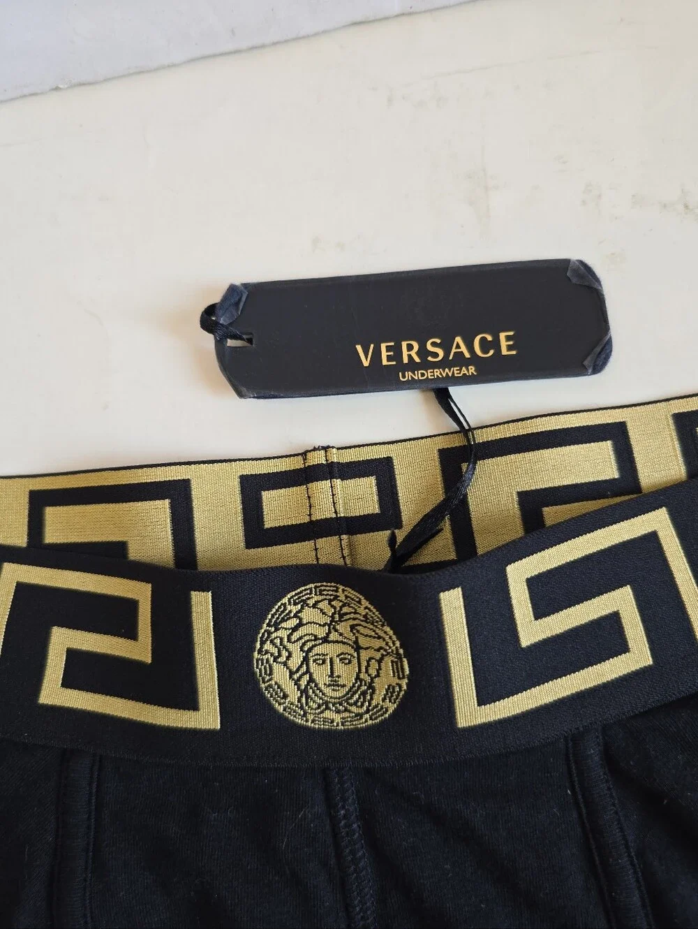 Versace Mens NWT Briefs